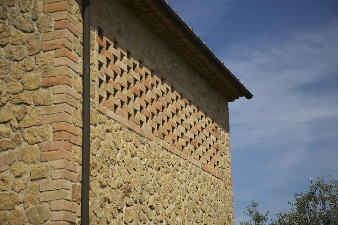 Farm stay Il Fornello Villa Volterra