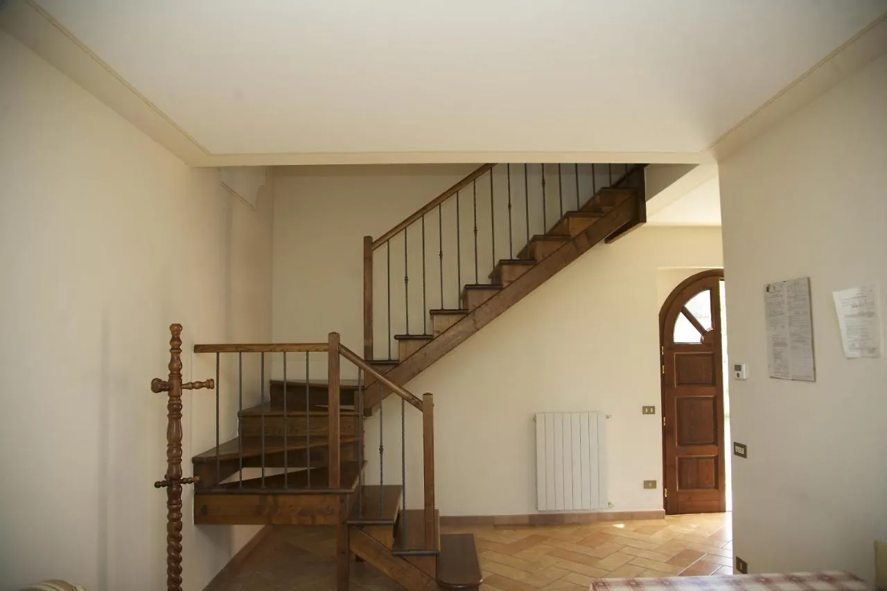Il Fornello Villa Volterra