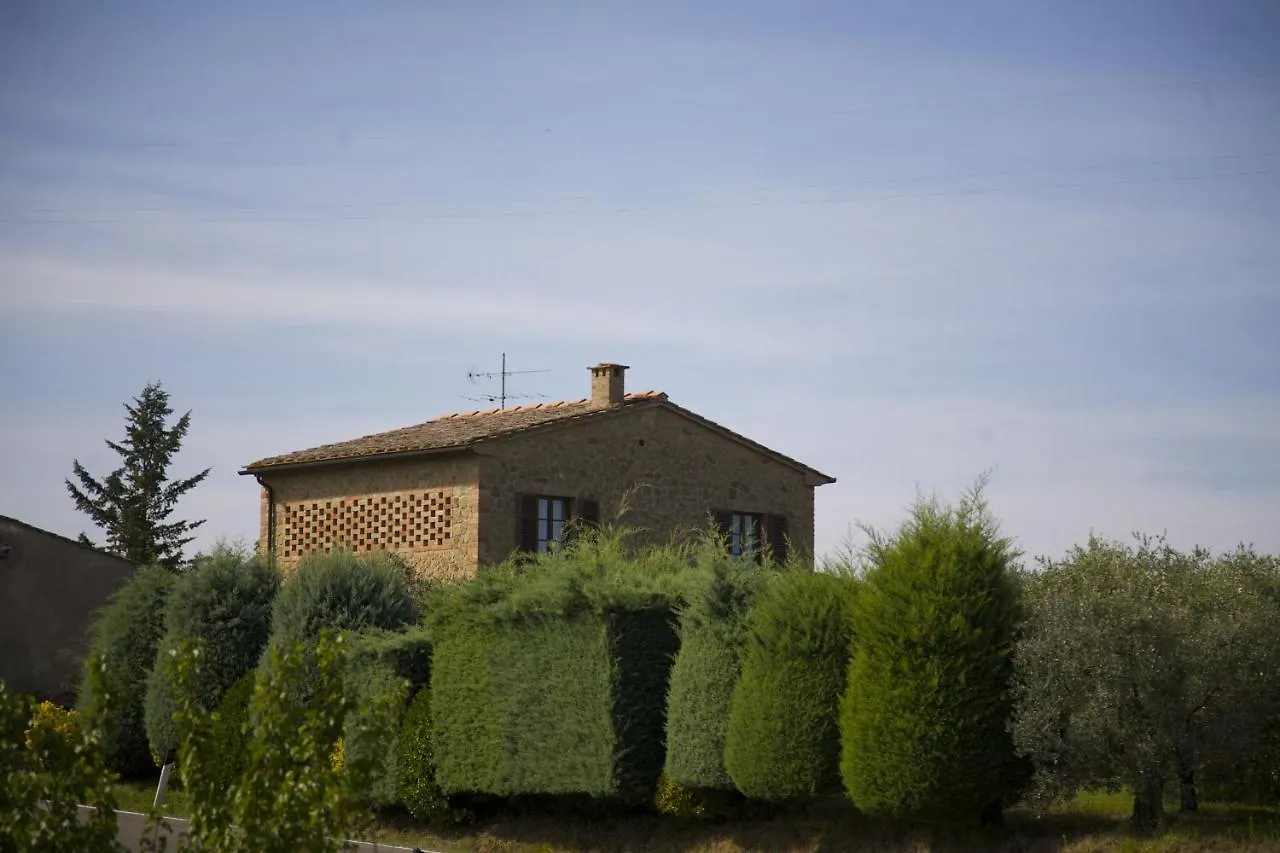 Il Fornello Villa Volterra
