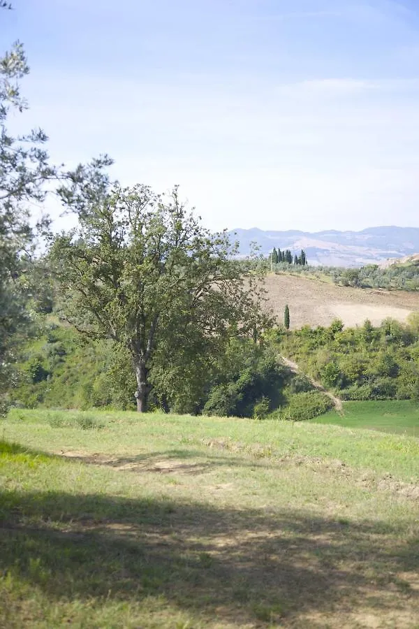 Il Fornello Villa Volterra