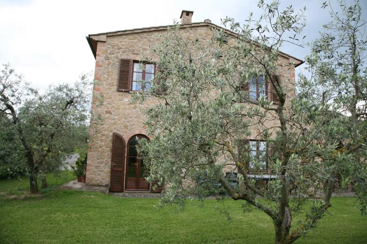 Il Fornello Villa Volterra