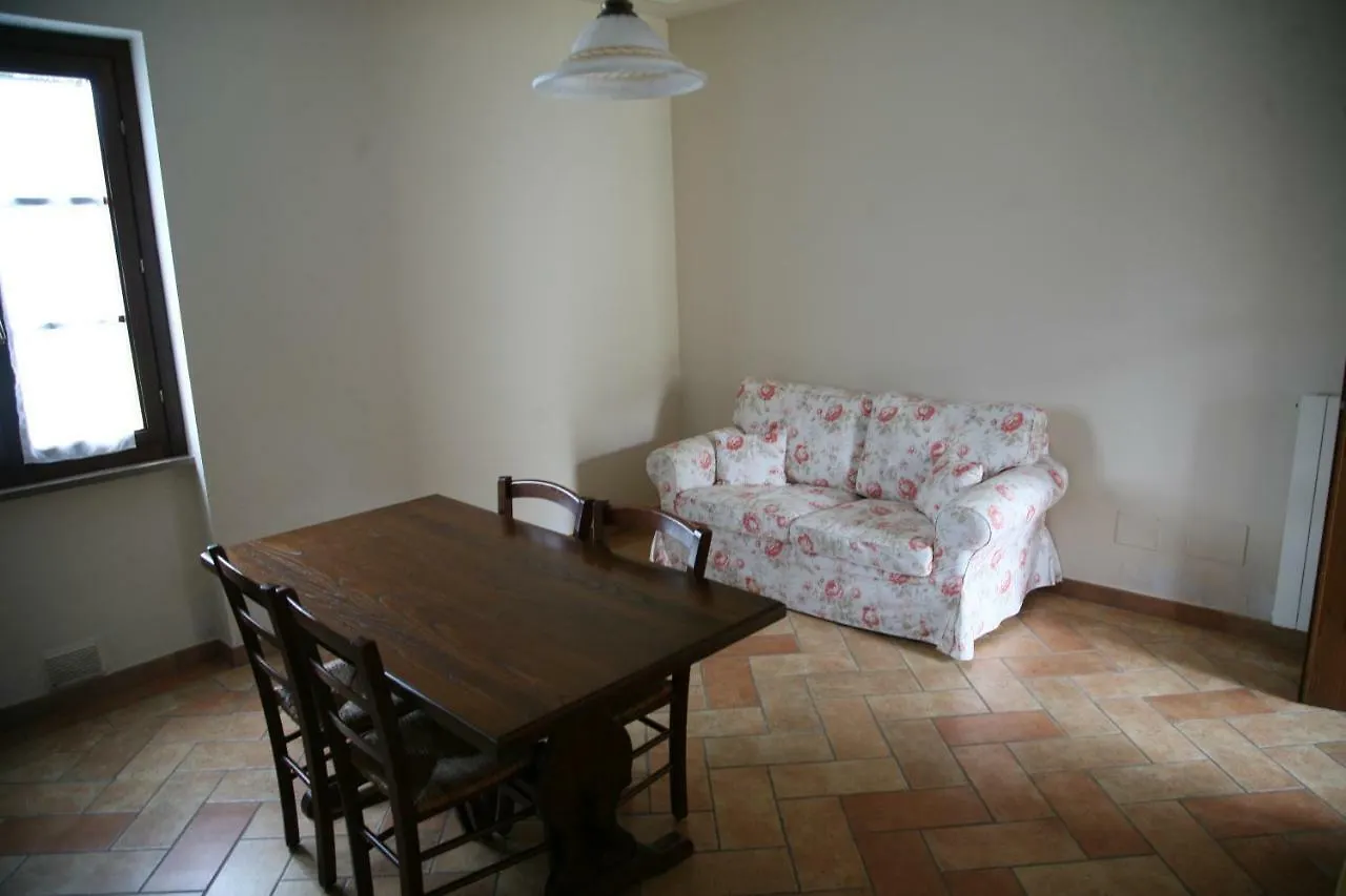 Farm stay Il Fornello Villa Volterra