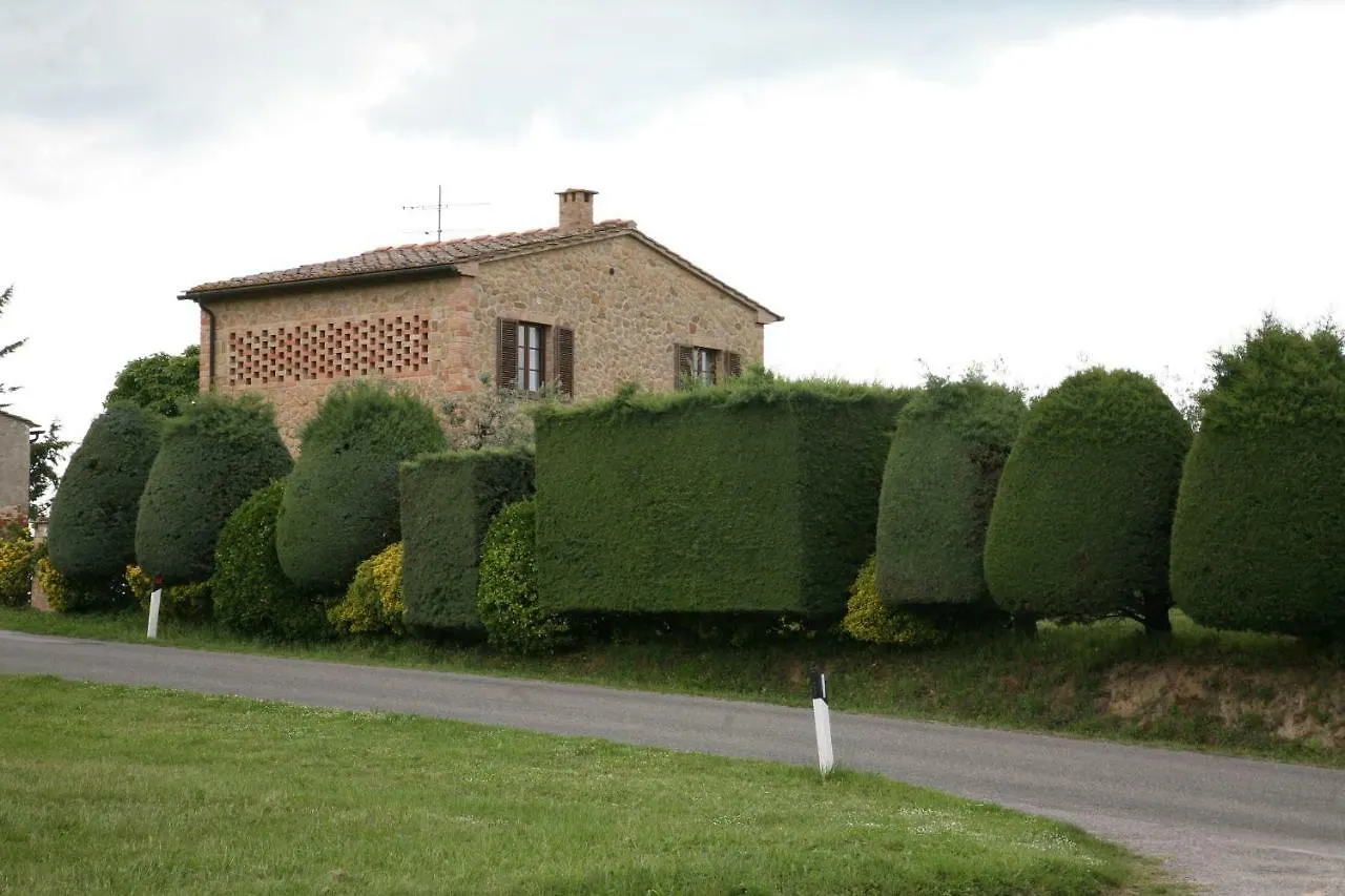 Il Fornello Villa Volterra Italy