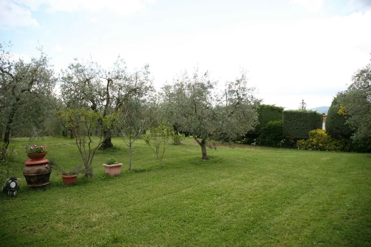 Il Fornello Villa Volterra Farm stay