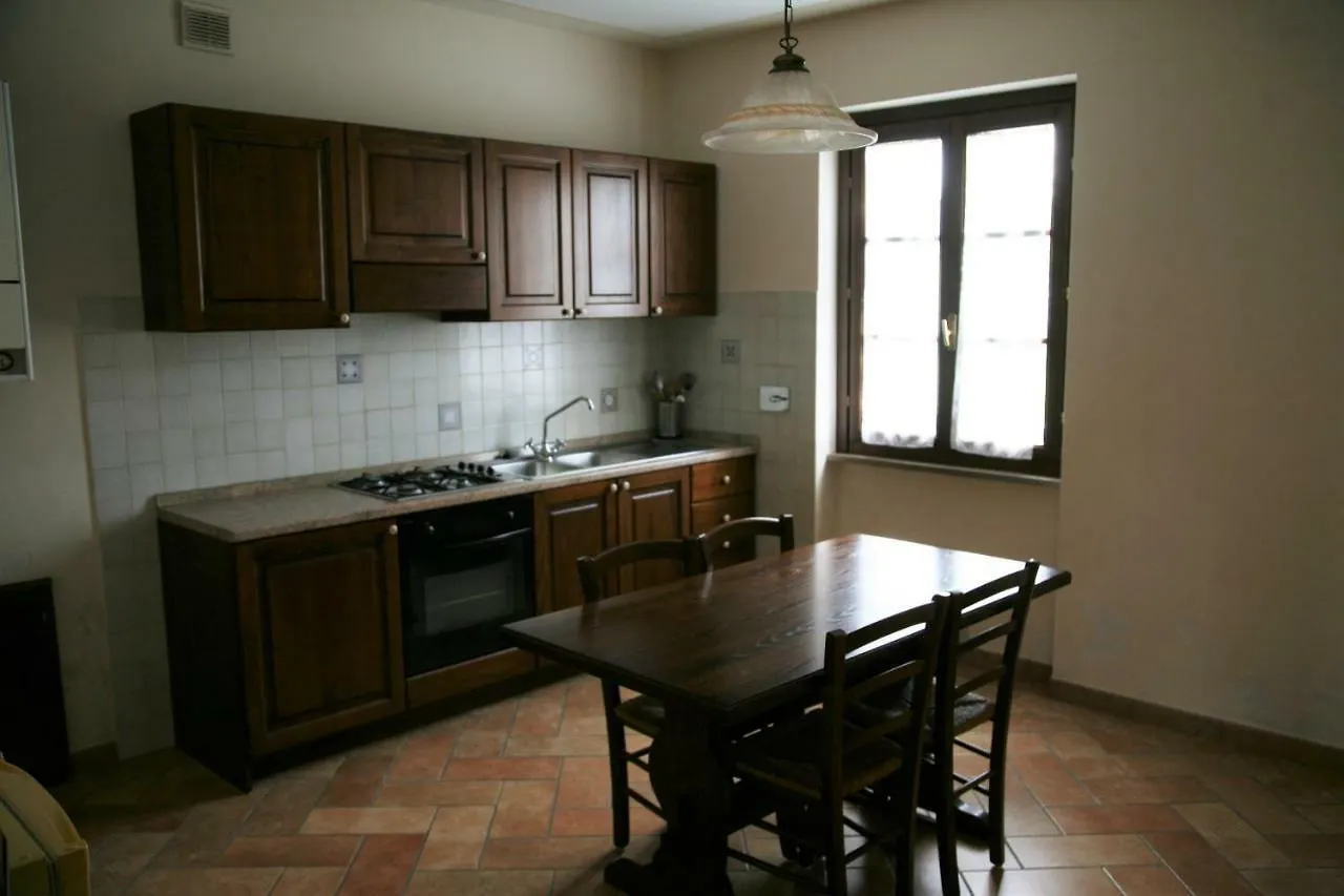 Farm stay Il Fornello Villa Volterra